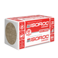 ISOROC Изолайт 50мм (4м2)